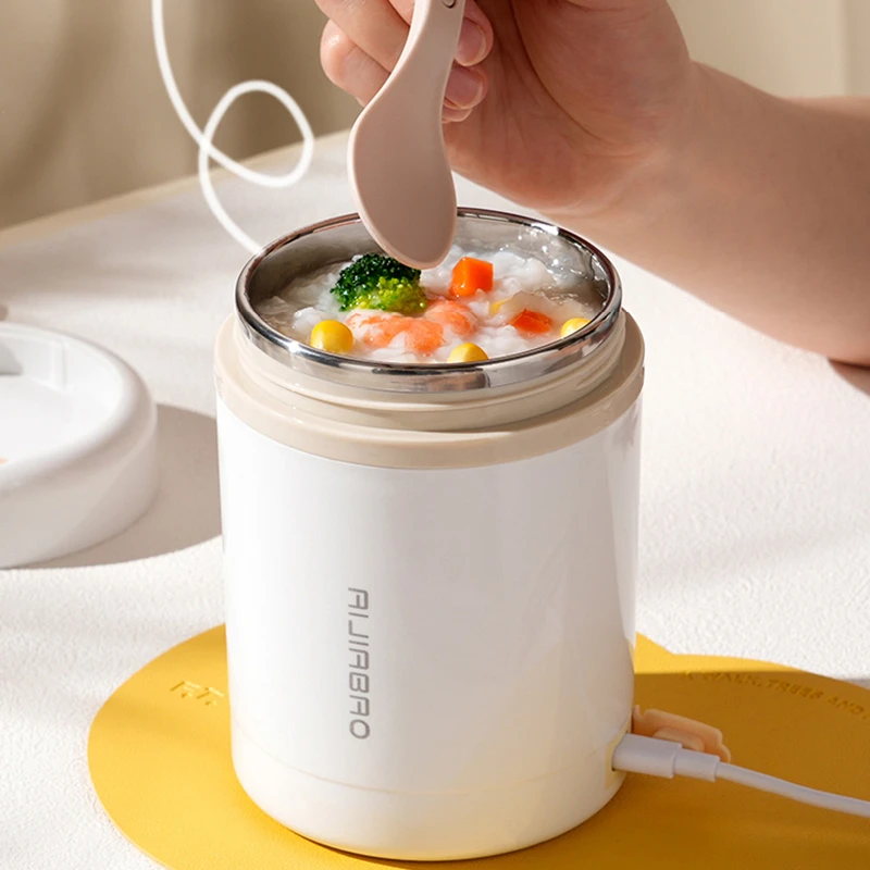 Baby Food Warmer - 600 ML USB Elektrikli Isıtma yemek