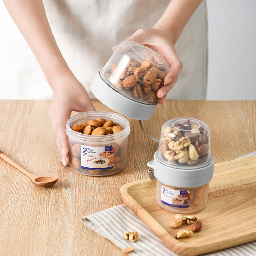 Taşınabilir, Çift Katmanlı, Ha - Baby Food Jars With Lids incelemesi ve fiyatı