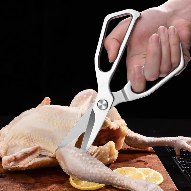 PLYS Paslanmaz Çelik Mutfak Ma - Baby Food Scissors incelemesi ve fiyatı