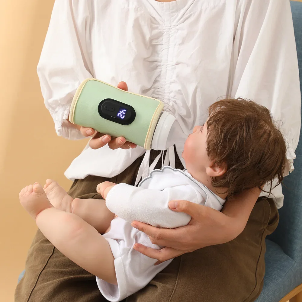 Taşınabilir USB'li Bebek Süt I - Baby Food Warmer incelemesi ve fiyatı