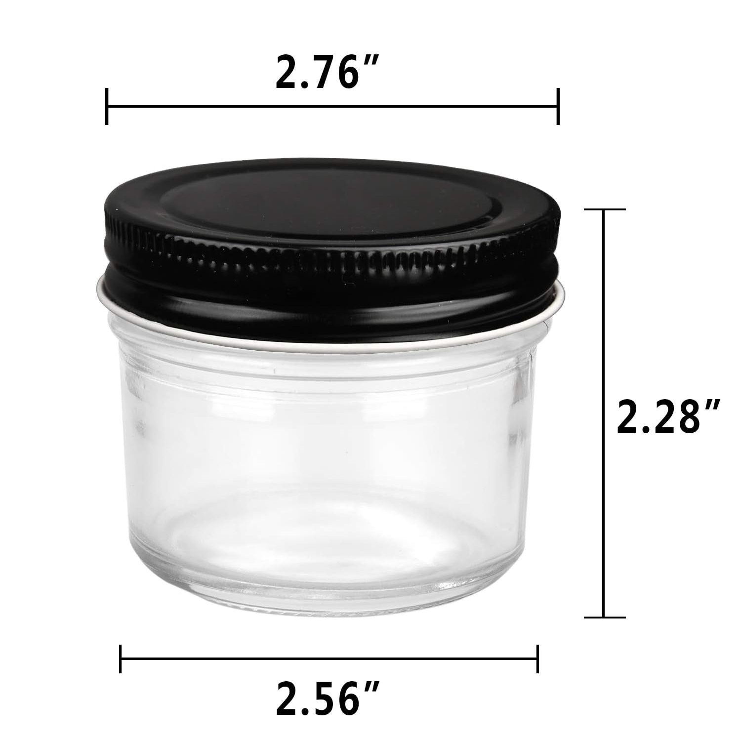 100 ml Cam Kavanozlar Kapaklı, - Baby Food Jars With Lids incelemesi ve fiyatı