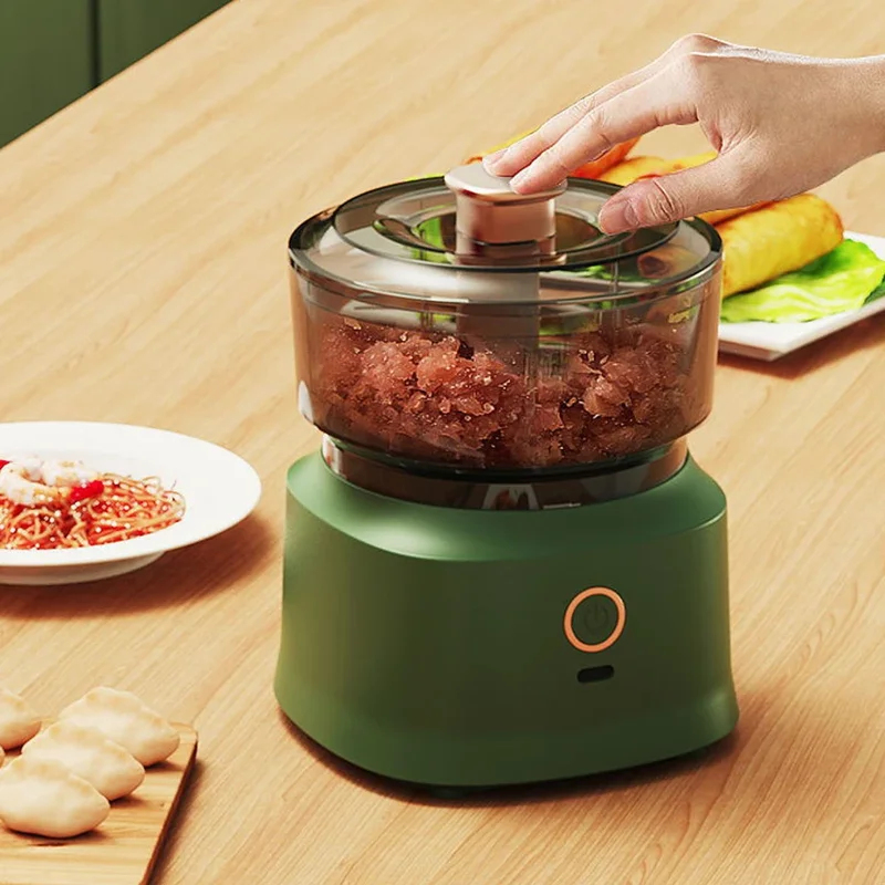 Mini Kıyma Makinesi Elektrikli - Baby Food Vegetables incelemesi ve fiyatı