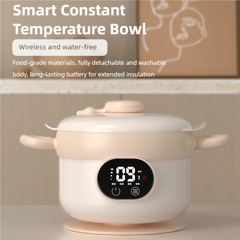 TINSOL 400ml Akıllı Yalıtımlı  - Baby Food Warmer incelemesi ve fiyatı