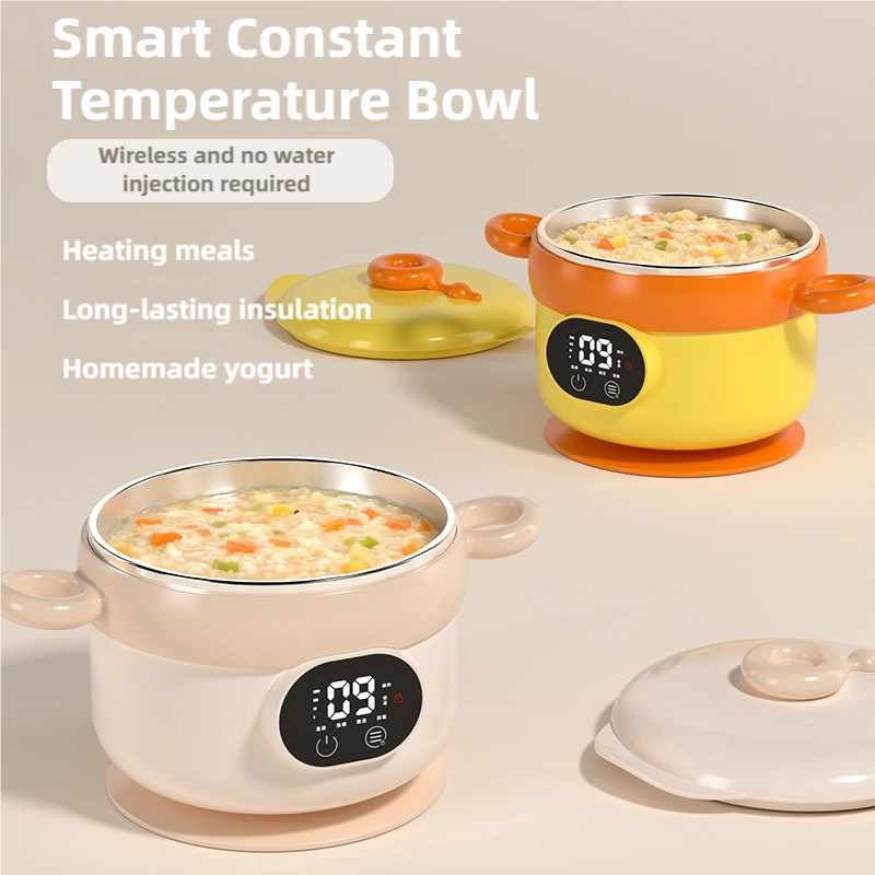 TINSOL 400ml Akıllı Yalıtımlı  - Baby Food Warmer incelemesi ve fiyatı