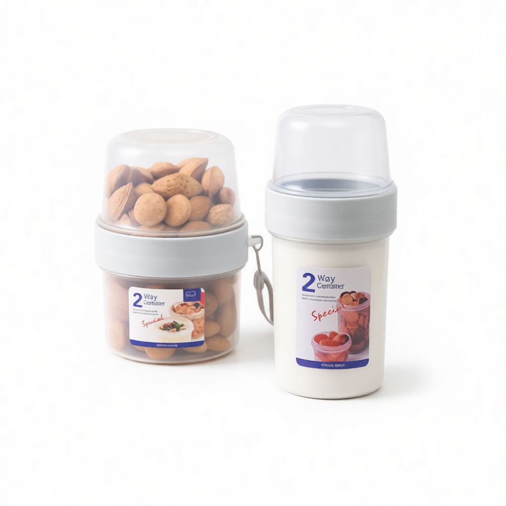 Taşınabilir, Çift Katmanlı Sak - Baby Food Jars With Lids incelemesi ve fiyatı