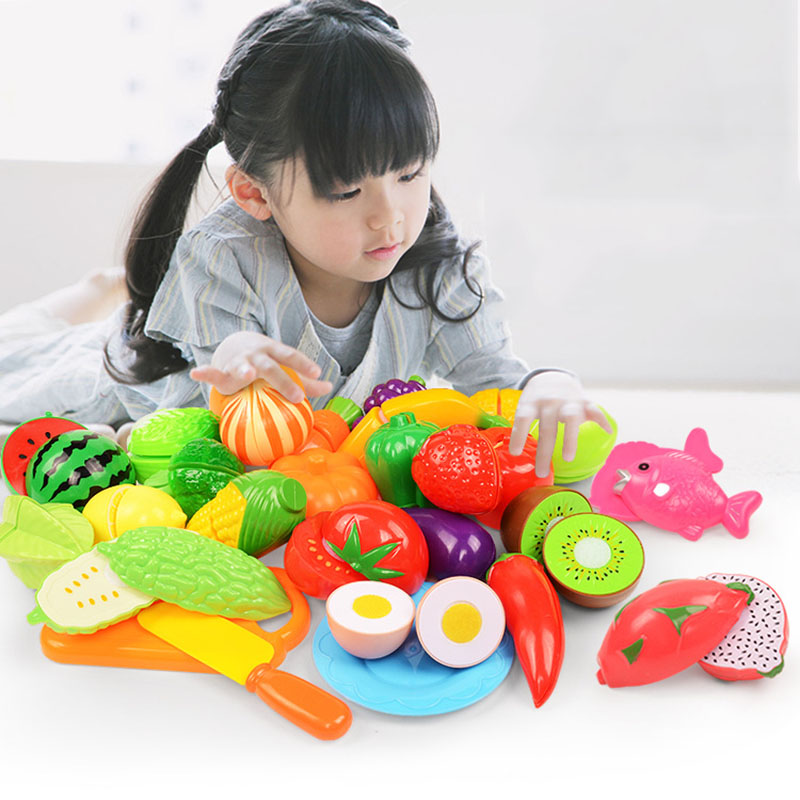 Çocuk Oyuncakları Kesme Meyve  - Baby Food Vegetables incelemesi ve fiyatı