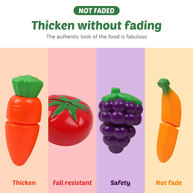 Çocuk Oyuncakları Kesme Meyve  - Baby Food Vegetables incelemesi ve fiyatı