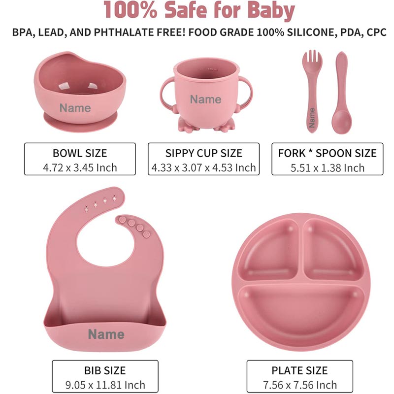 Kişiselleştirilmiş adı bebek b - Baby Food Menu incelemesi ve fiyatı