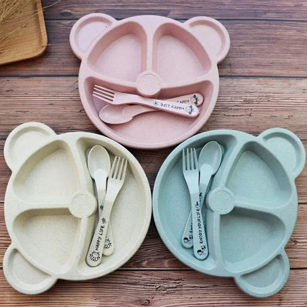 3 adet/takım buğday samanı beb - Baby Food Menu incelemesi ve fiyatı